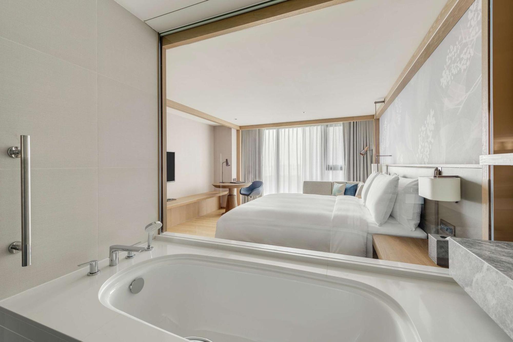 ดับเบิลทรี บาย ฮิลตัน ไทเป จงซาน Hotel ภายนอก รูปภาพ